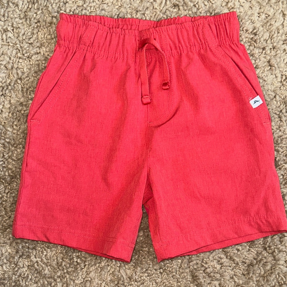 NWOT Tommy Bahama Red Shorts (5/6)